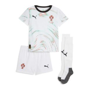 25/26 Kids Portugal Away Kit
