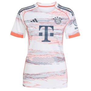 25/26 Women’s Bayern Munich Away Jersey
