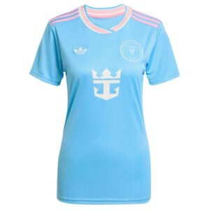 2025 Women’s Inter Miami CF Third Jersey