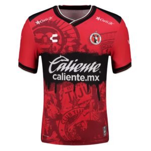 25/26 Xolos Tijuana Home Jersey