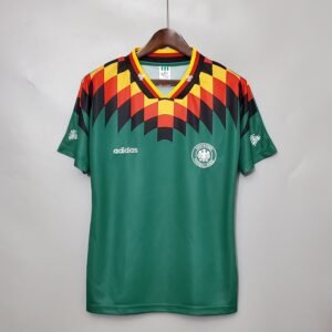 1994 Germany away retro kit