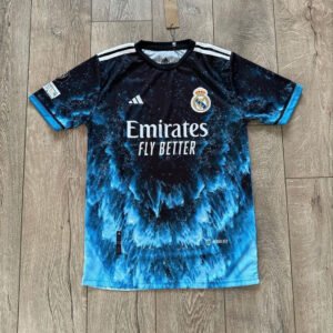 Real Madrid wave edition