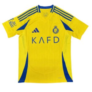Al-Nassr 2024/ 2025 Home Shirt