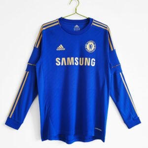 2012/2013 chelsea Home long sleeves