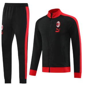 AC Milan 23-24  Black tracksuit
