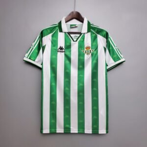 1995-1997 Real Betis retro jersey