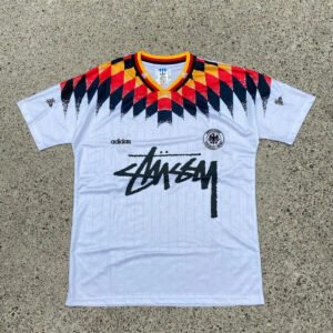 Stussy x Germany Jersey – Limited Edition