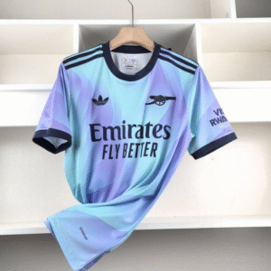 Arsenal 2024/2025 third kit